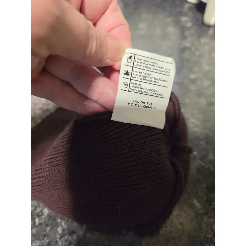 Carhartt women knit
